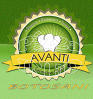 Avanti Pizza Botosani